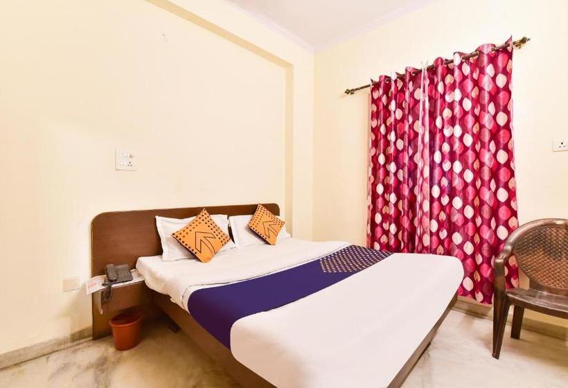 فندق Vaccinated Staff  Spot On Jai1267  Taj Inn