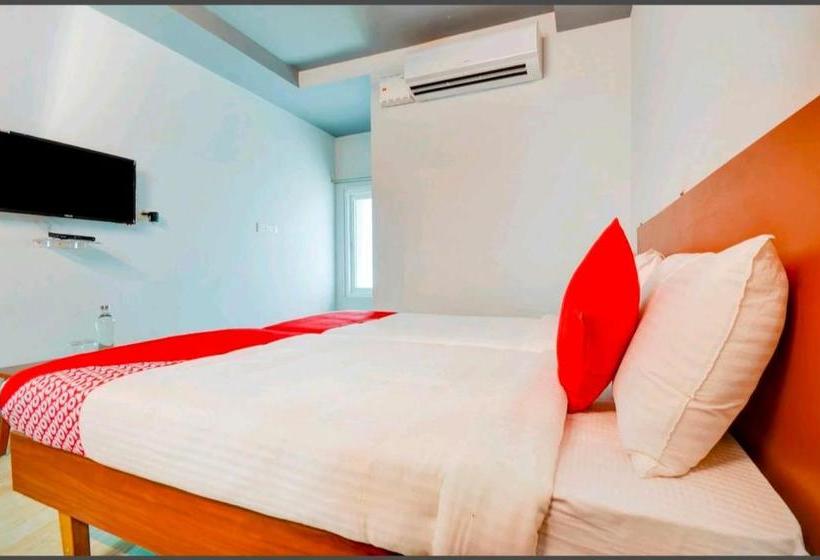 Отель Sri Krishnan Residency