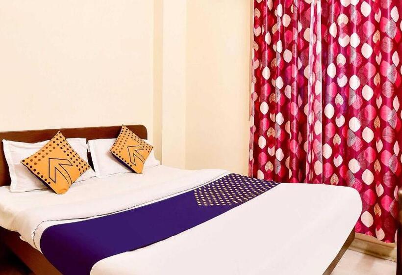 فندق Vaccinated Staff  Spot On Jai1267  Taj Inn