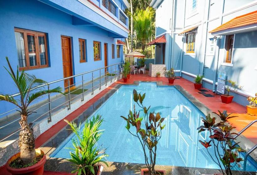 پانسیون Franria Villa Guest House