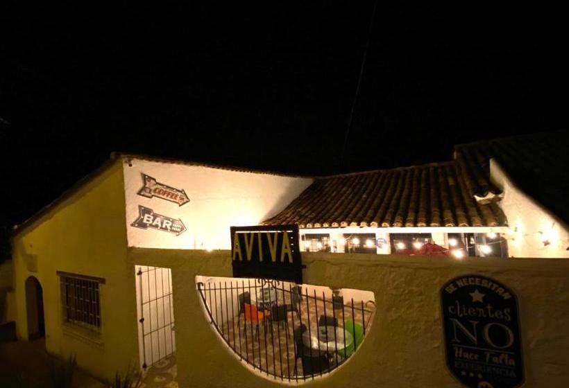 پانسیون Club Aviva Guatavita   Hostel   Restaurante, Disco & Bar