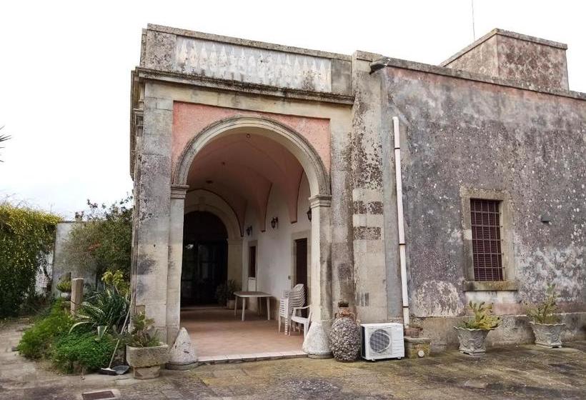 膳宿费 Masseria La Colombaia