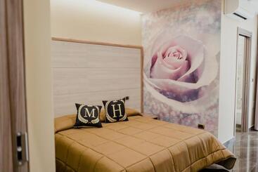 پانسیون Miryam House Affittacamere Suite E Relax