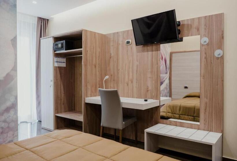 پانسیون Miryam House Affittacamere Suite E Relax