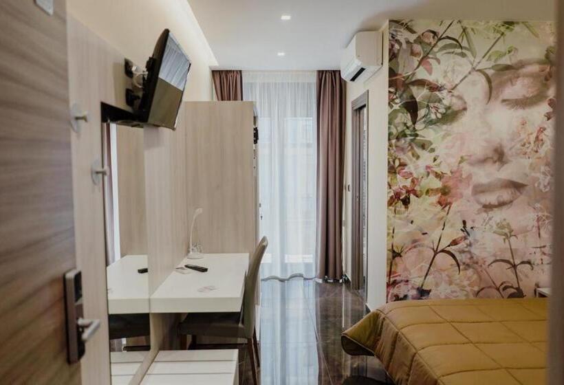 پانسیون Miryam House Affittacamere Suite E Relax