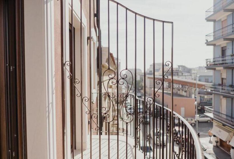 پانسیون Miryam House Affittacamere Suite E Relax