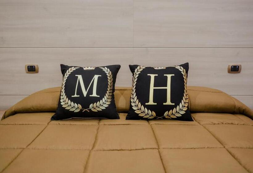 پانسیون Miryam House Affittacamere Suite E Relax