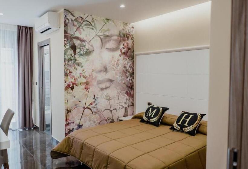 پانسیون Miryam House Affittacamere Suite E Relax