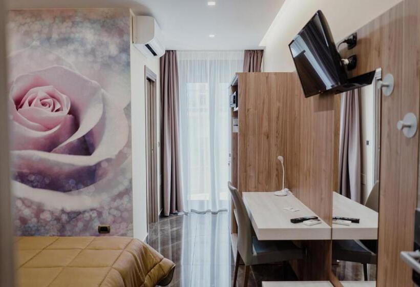 پانسیون Miryam House Affittacamere Suite E Relax