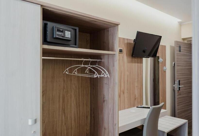 پانسیون Miryam House Affittacamere Suite E Relax