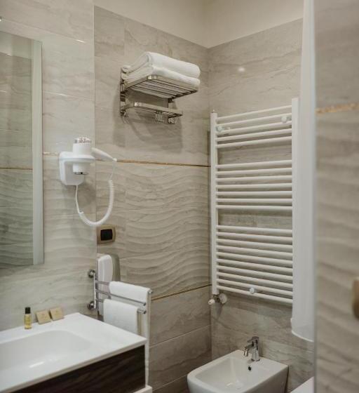 پانسیون Miryam House Affittacamere Suite E Relax