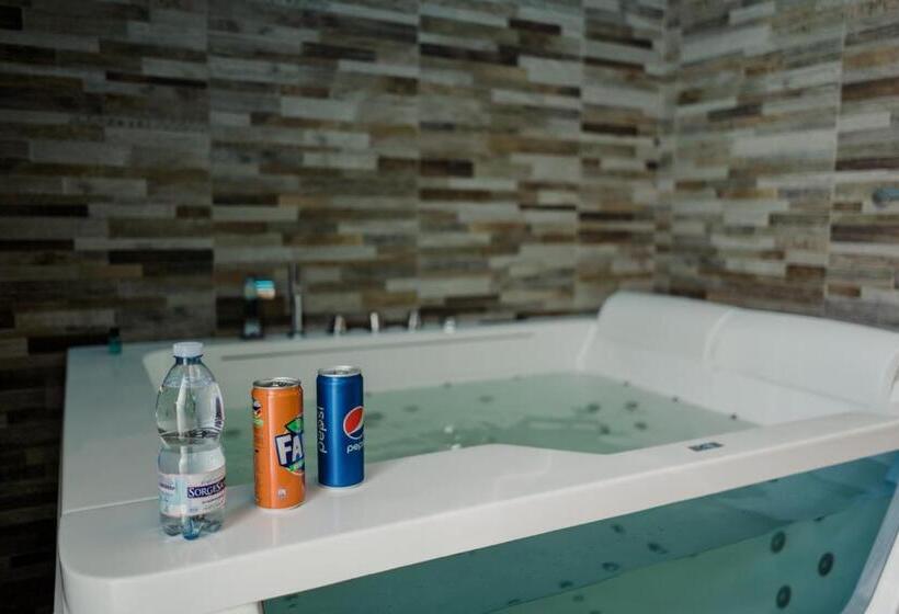 پانسیون Miryam House Affittacamere Suite E Relax