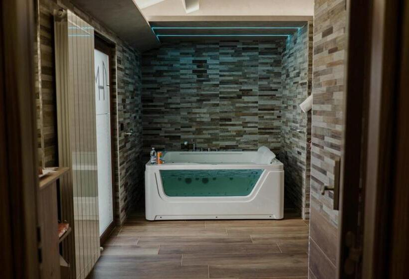 پانسیون Miryam House Affittacamere Suite E Relax