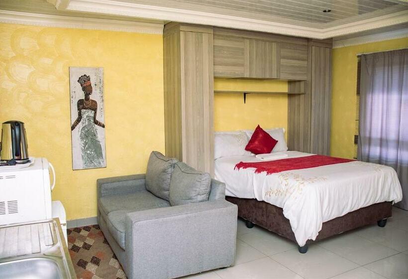 Pensão Phomolong Guest House Soweto