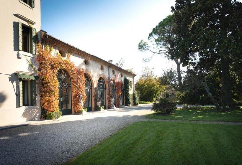 بنسيون Villa Vitturi