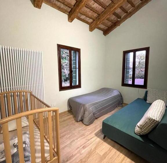 بنسيون Villa Vitturi