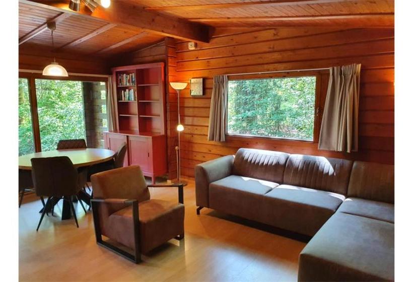 리조트 Finse Bungalow 4p, Comfort