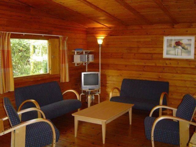 Курорт Finse Bungalow 6p