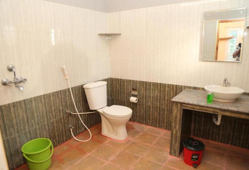 فندق صغير Blissful Haven Art House   Near Entrance To Auroville