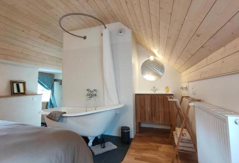 민박 Chambres D'hôtes, Zimmer, Domaine De Kervennec