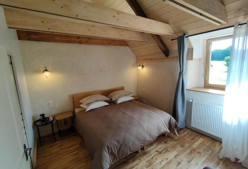 민박 Chambres D'hôtes, Zimmer, Domaine De Kervennec