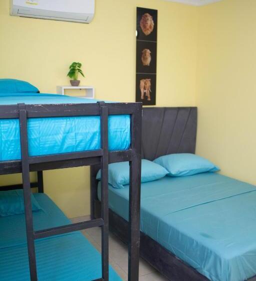 تختخواب و صبحانه Comfort House