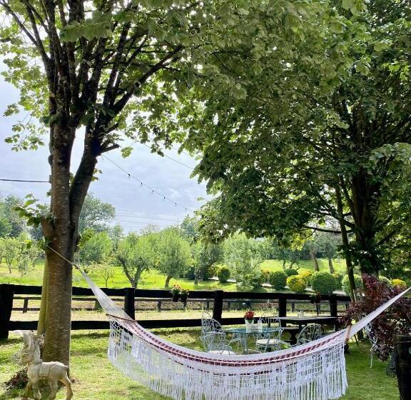 هتل Agroturismo Anziola