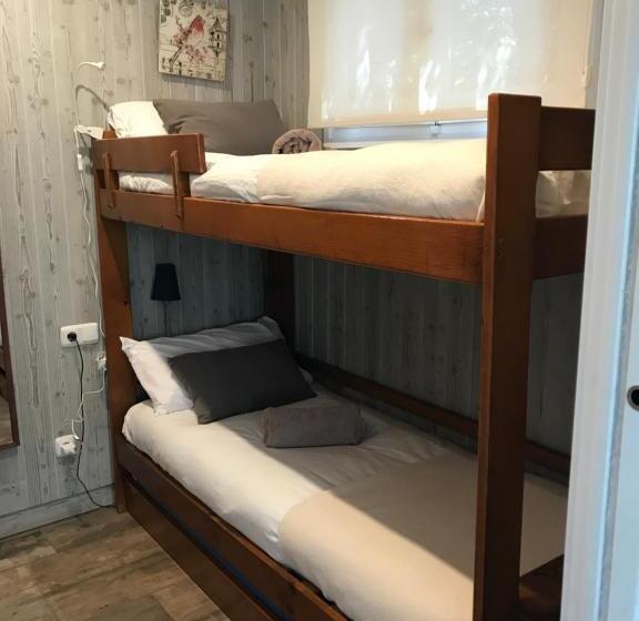 هتل Agroturismo Anziola