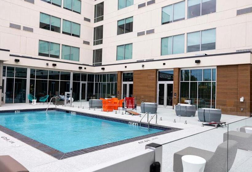 בית מלון כפרי Aloft Dallas Dfw Airport Grapevine