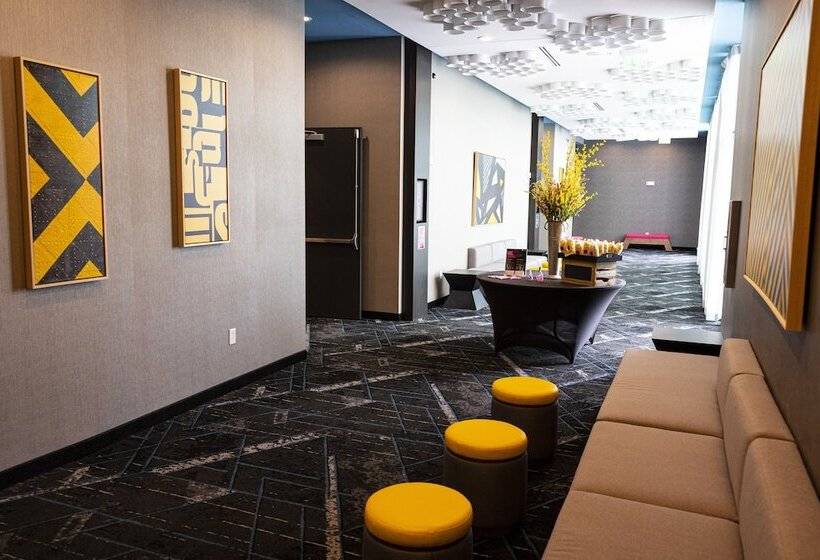 בית מלון כפרי Aloft Dallas Dfw Airport Grapevine