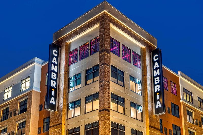 Cambria Hotel Rock Hill   University Center