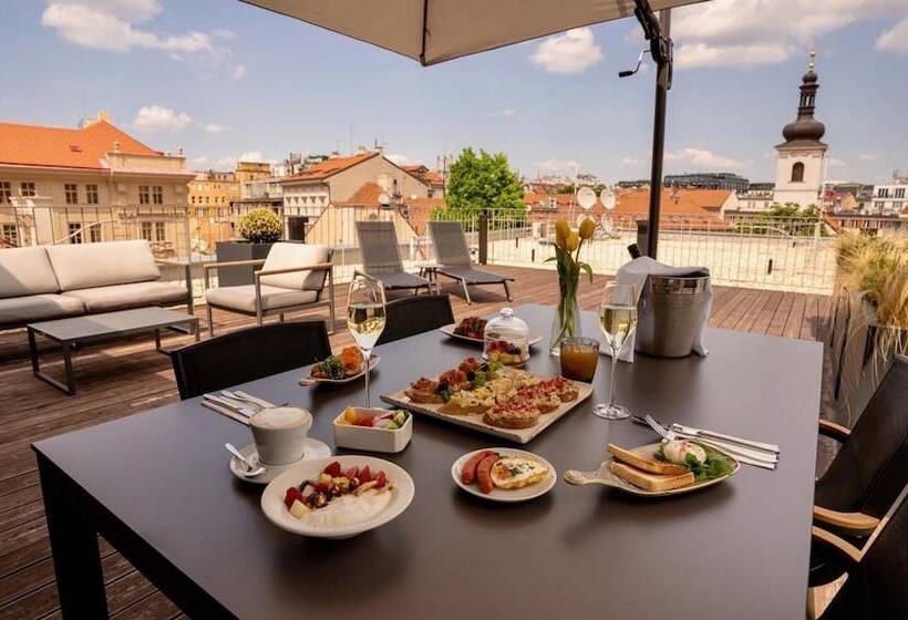 Fotos del hotel Cube Prague:  11