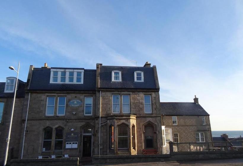 هتل Hillside Bed & Breakfast Dunbar