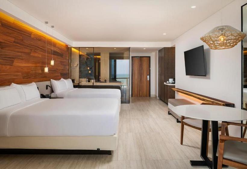 Fotos del hotel Hilton Cancun, An Allinclusive Resort:  3