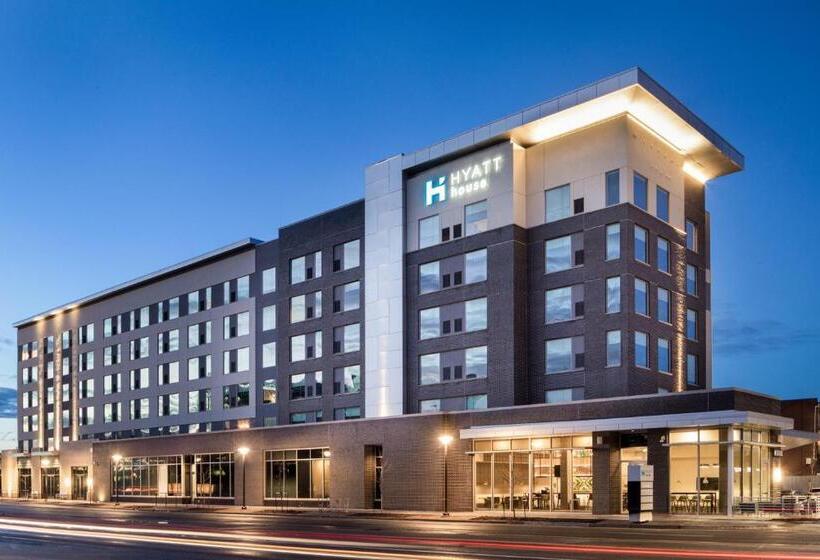 هتل Hyatt House Denver Aurora