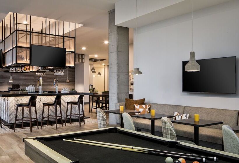 هتل Hyatt House Denver Aurora