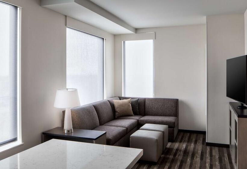 هتل Hyatt House Denver Aurora