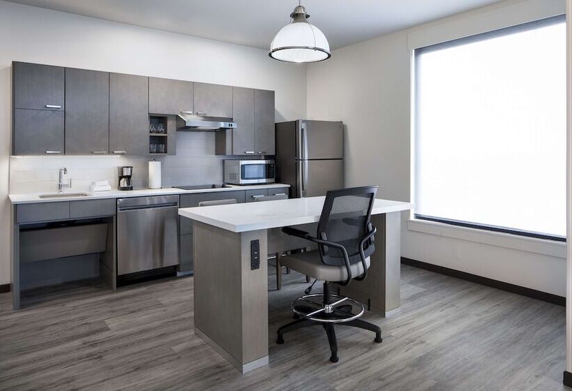 هتل Hyatt House Denver Aurora