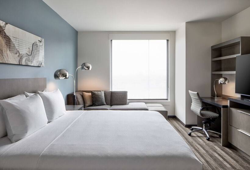 هتل Hyatt House Denver Aurora