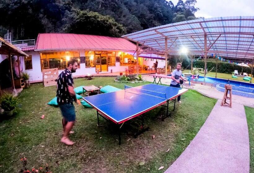 هتل Mama Tungu Hostel