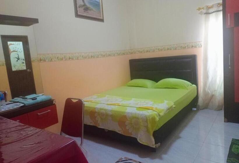 בית מלון כפרי Nayora Prabumulih