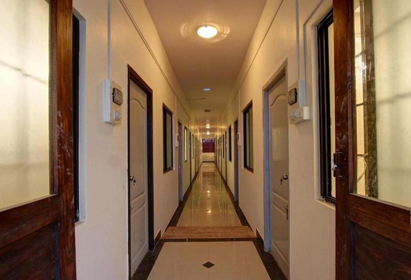 فندق Oyo 78103 Flagship Grand Nest Inn
