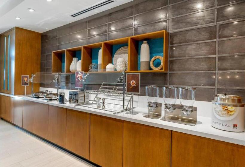 בית מלון כפרי Springhill Suites By Marriott Anaheim Placentia Fullerton