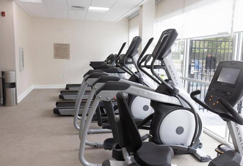 فندق Springhill Suites By Marriott Slidell