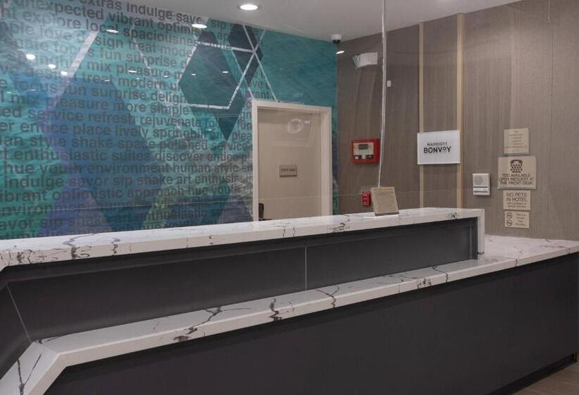 فندق Springhill Suites By Marriott Slidell