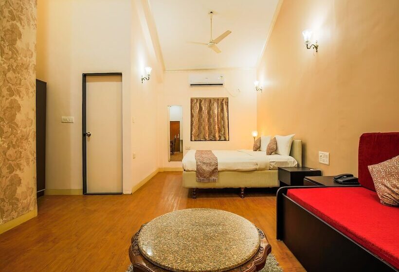 ホテル The Center Court Resort & Spa