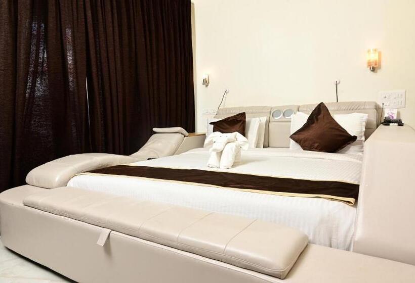 فندق Vits Shanti Solitaire Arpora