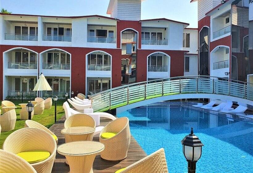 فندق Vits Shanti Solitaire Arpora