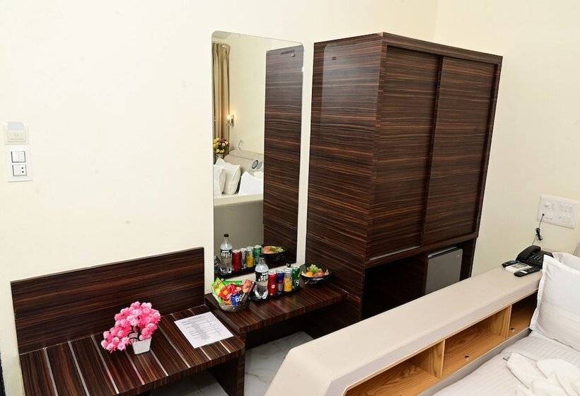 فندق Vits Shanti Solitaire Arpora