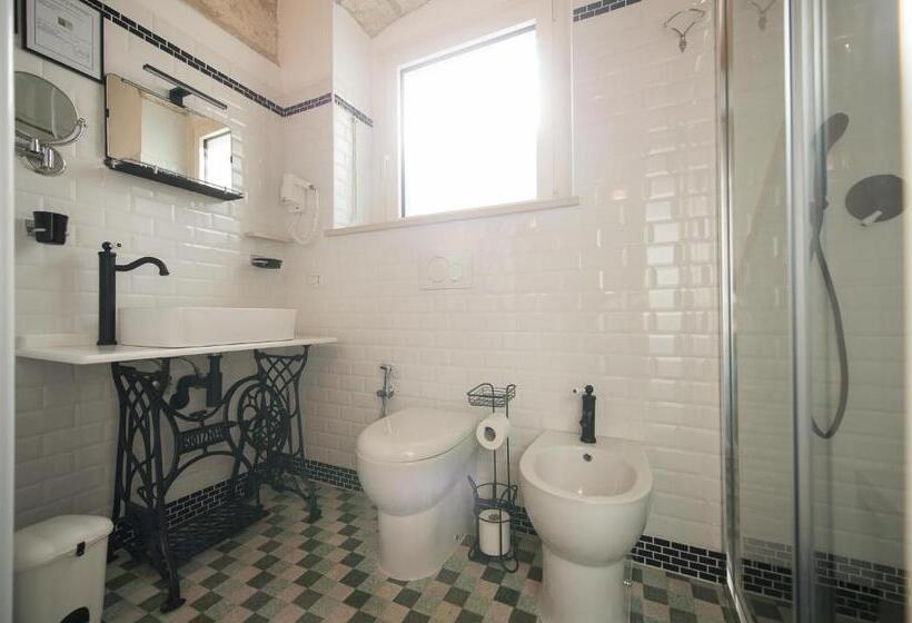 פנסיון Ai Cappuccini Guest House